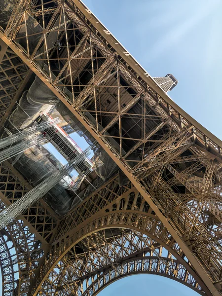 Eiffel Tower — Stock Photo, Image