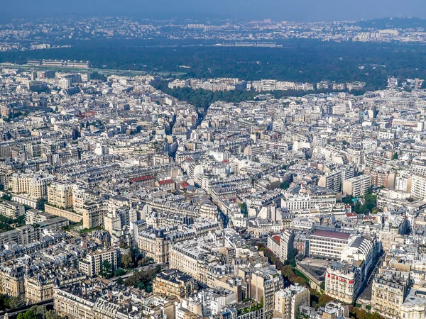 Panorama of Paris — Stock Photo, Image