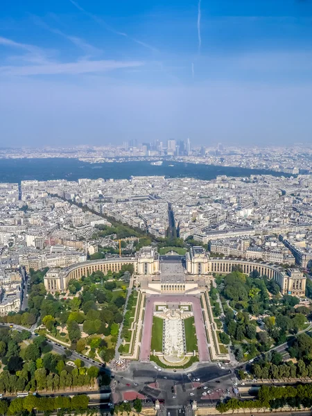 Panorama de Paris — Photo