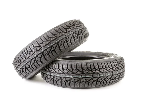 Neumáticos de coche —  Fotos de Stock