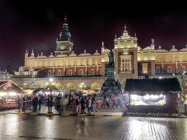 Feira de Natal — Fotografia de Stock