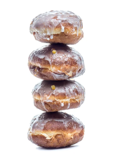 폴란드인 도넛 — 스톡 사진
