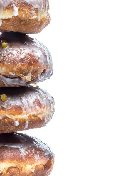 Polish donuts — Stock Photo, Image
