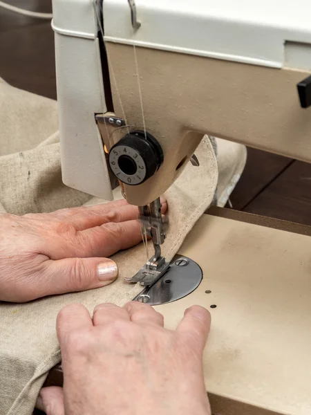 Sewing — Stock Photo, Image