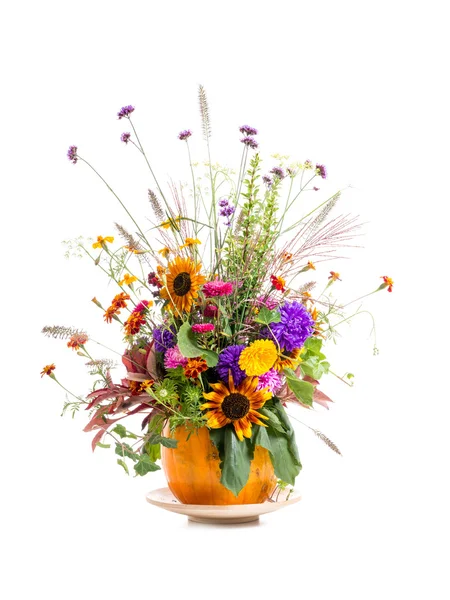 Wild flowers bouquet — Stock Photo, Image