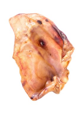 Çiğneme için köpek sığır kulak