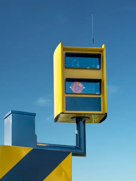 Speed camera — Stock Photo, Image