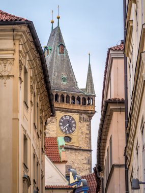 Eski Şehir Meydanı'na geçiş