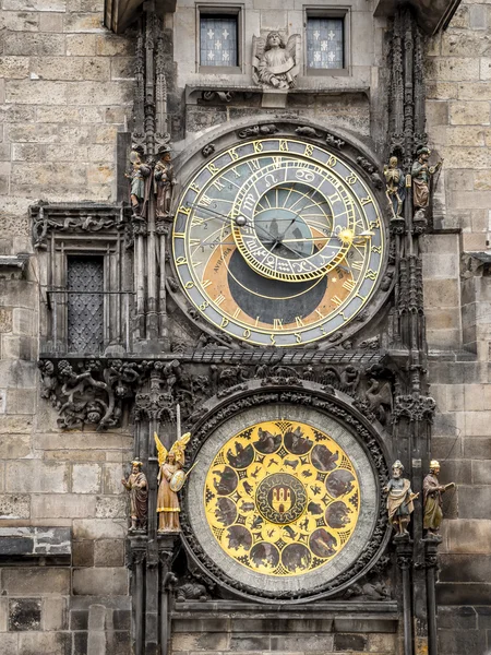 Astronomical clock — Stock Photo, Image