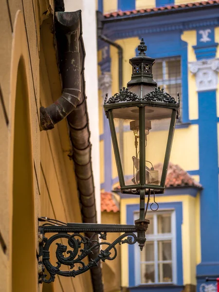 Stylish street lantern — Stock Photo, Image
