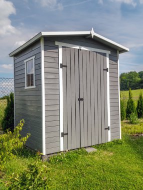 Bahçe döken araçları