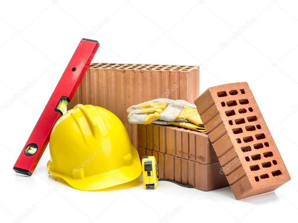 Assorted construction props