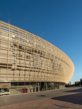 Ssporting ve eğlence olay Krakow Arena