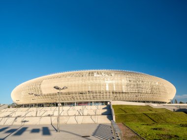 Ssporting ve eğlence olay Krakow Arena