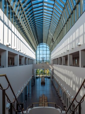 Rovaniemi, Finlandiya için Arctic Müzesi