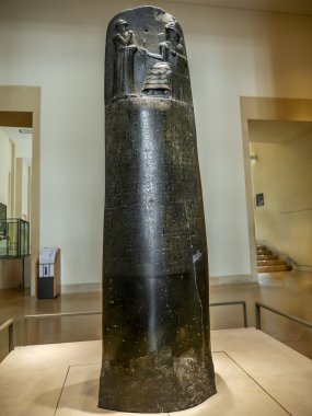 hammurabi Yasası Kanunu