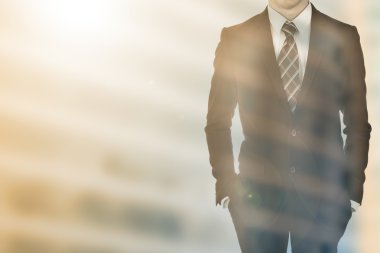 İş büyüme grafiği yukarı git