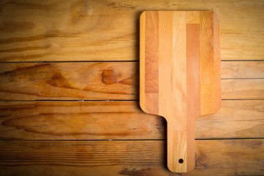 Vintage kesme tahtası