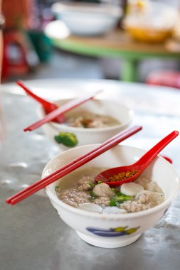 Çince geleneksel makarna