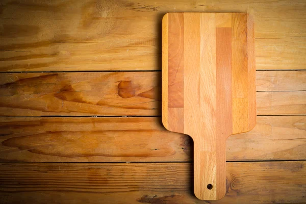 Vintage cutting board — Stock Photo, Image