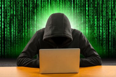 Bilgisayar dizüstü kesmek bilgi ve veri kullanıcı hesabından için kullanılarak bilgisayar korsanları programcı