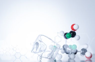 Bilim atom dna molekül yapısı