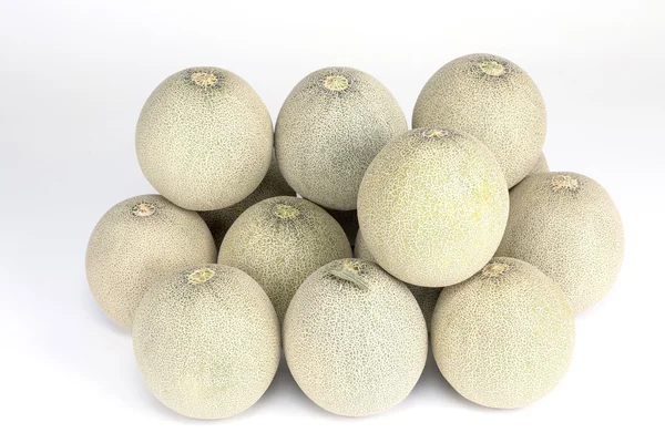 Cantaloupe Tropical Fruit Plant Your Healthy — Stock Photo, Image