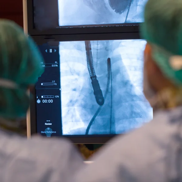 Рентгеновская Пленка — стоковое фото