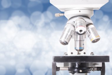 Araştırma için mikroskop makine 