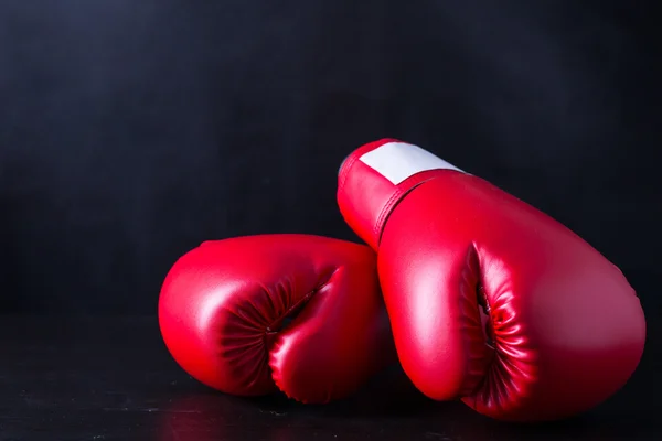 Boxing gloves for boxer — Stock Photo, Image