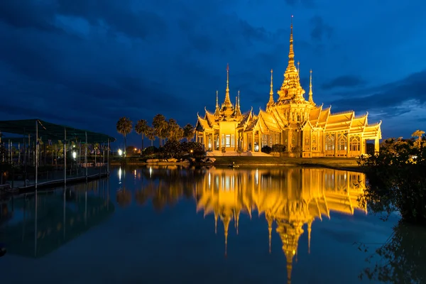 Wat Non kum,temple — Stock Photo, Image