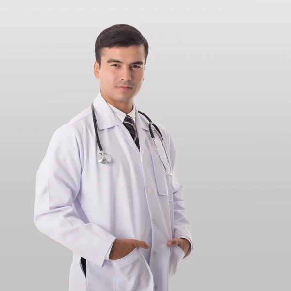 Personale medico professionale in piedi — Foto Stock
