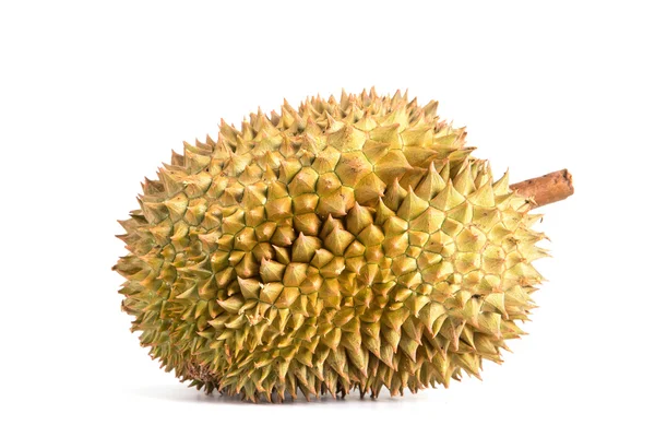 Król Durian owoców. — Zdjęcie stockowe