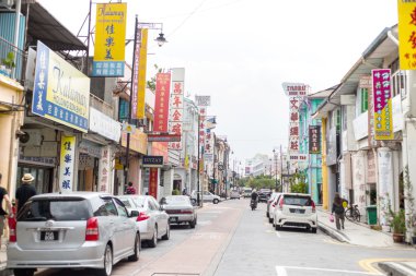 Penang, Malezya Penang georgetown alan