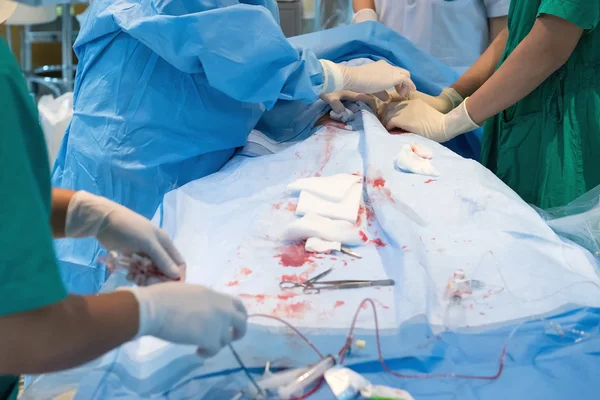 Операція хірург кімната — стокове фото