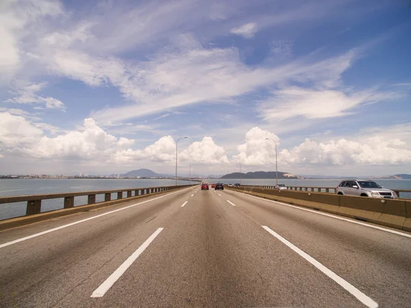 Transporte por carretera exterior — Foto de Stock