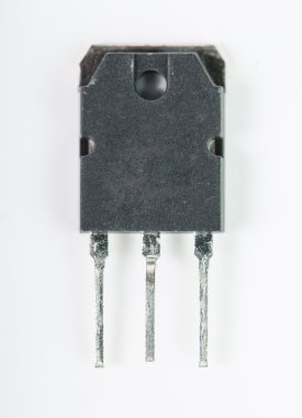 Elektronik komponent bölümü 
