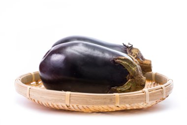 taze yeşil patlıcan hazırlamak