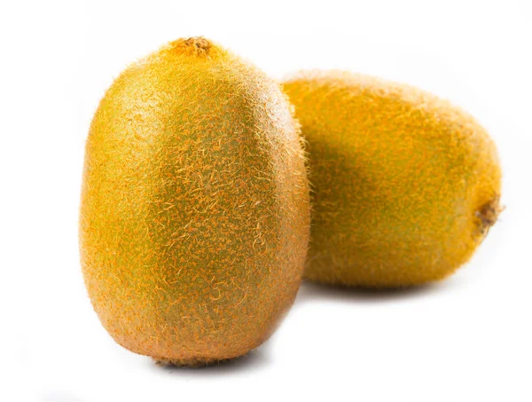 Zumo de Kiwi aislado — Foto de Stock