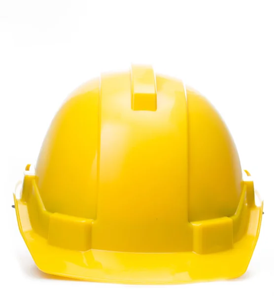 Safety helmet isolated with white background — Stock Photo, Image