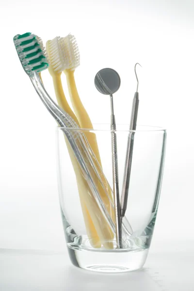 Brosse à dents — Photo