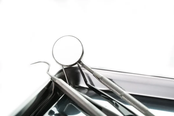 Accessory tool dentist — Stock Photo, Image