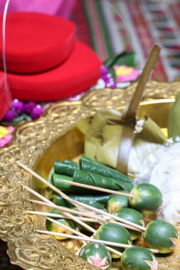 nakronphathum Tayland-6 Temmuz: düğün töreni 6 Temmuz 2014, tha