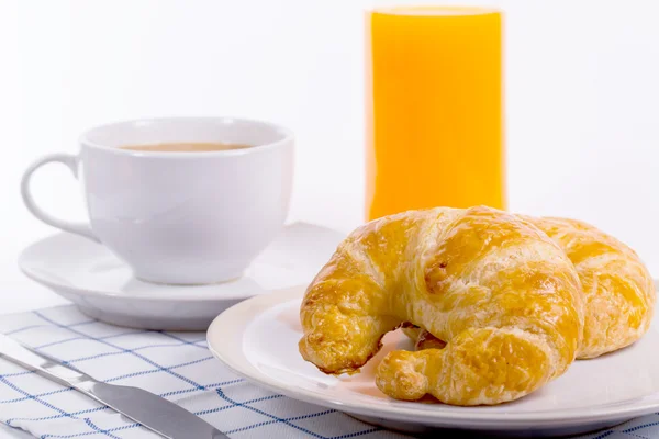 Croissants — Stockfoto