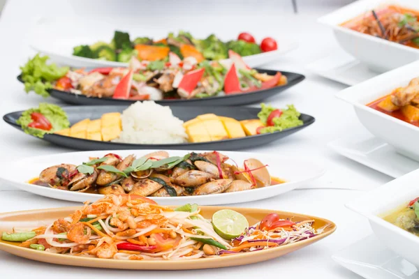 Koleksiyon Tayland gıda 