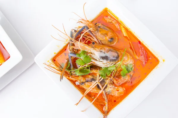 Tom yam kung ,Asian favorite food