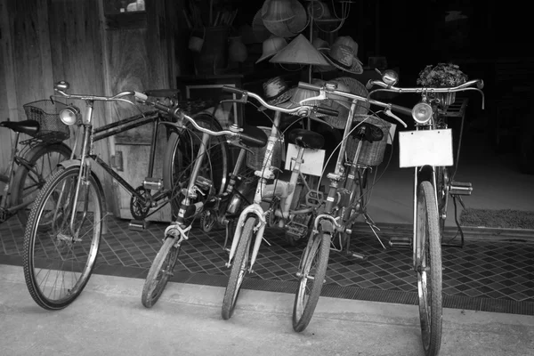 Bicycle vintage — Stock Photo, Image