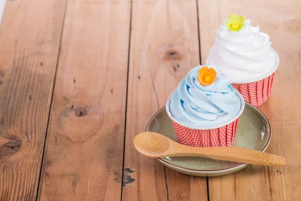 Sweet cupcake — Stockfoto