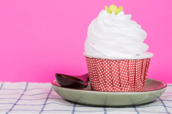 Dolce cupcake — Foto Stock