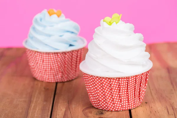 Süße Cupcake — Stockfoto
